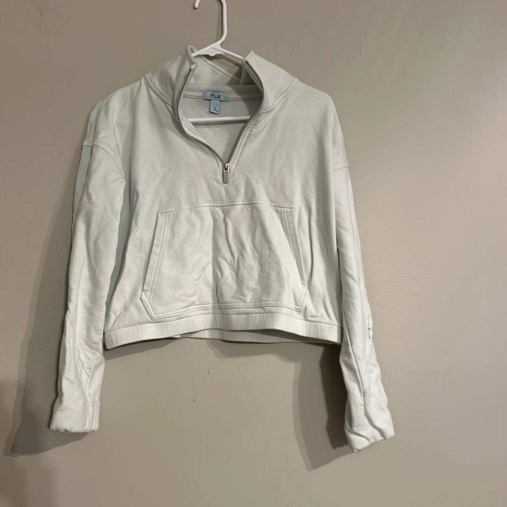 Cropped Pullover